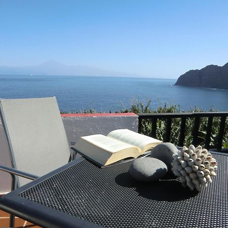 Villa Delfines Agulo Esterno foto