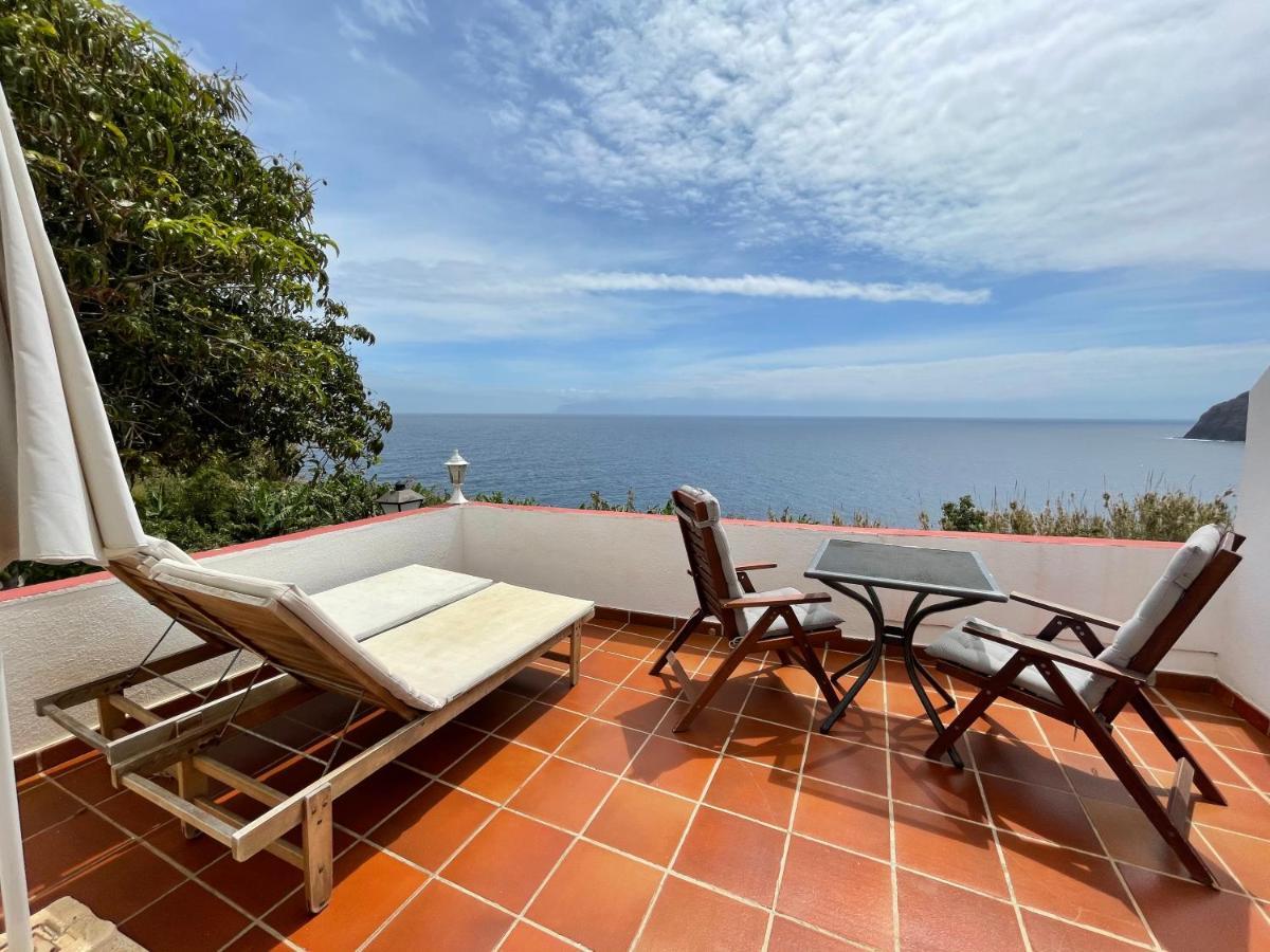 Villa Delfines Agulo Esterno foto