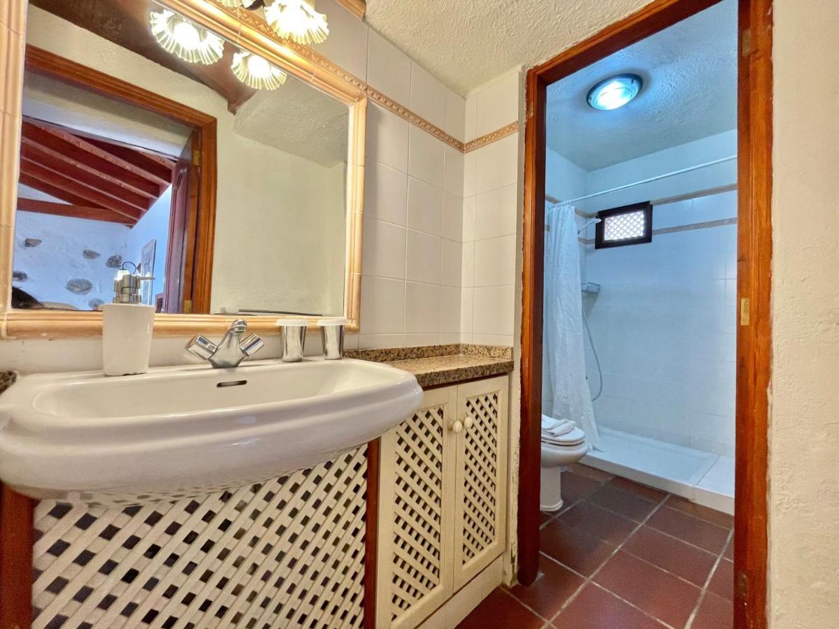 Villa Delfines Agulo Esterno foto