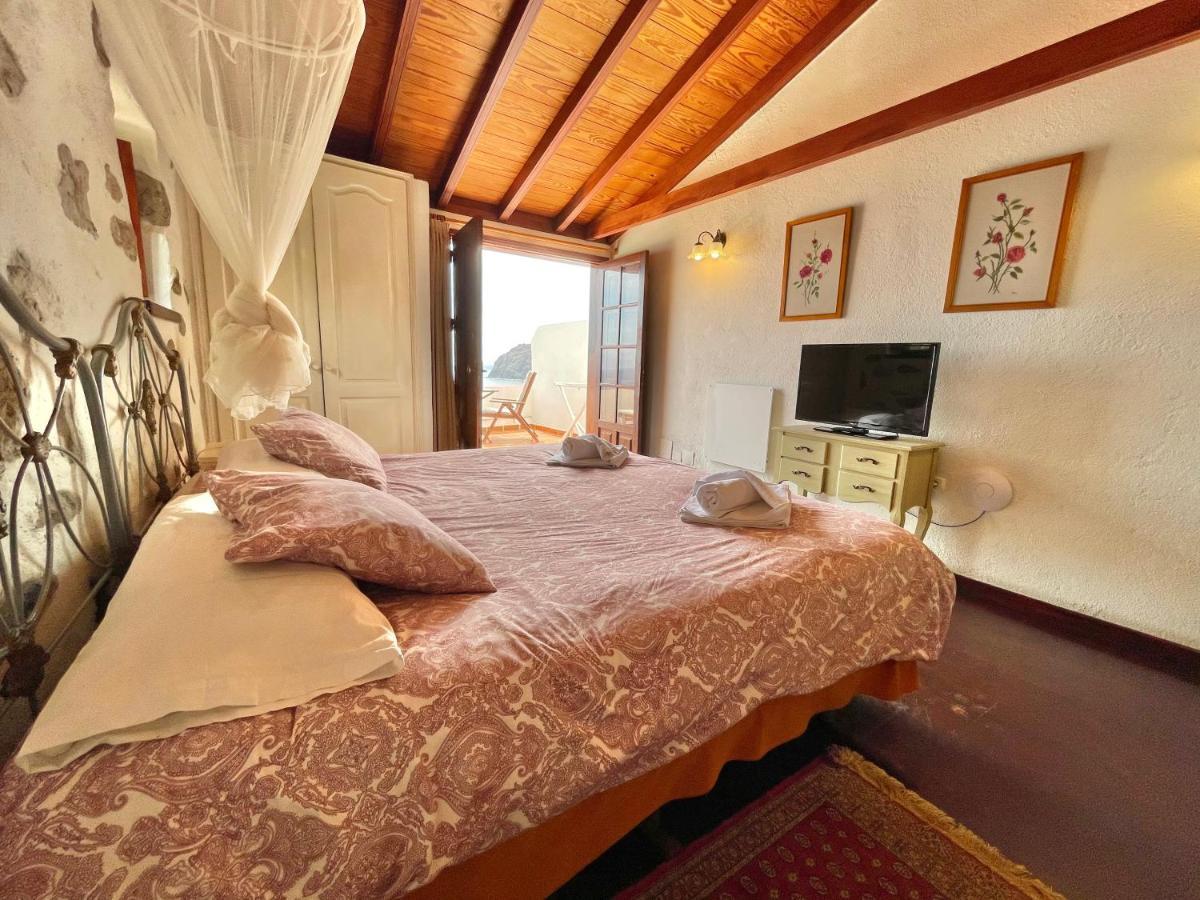 Villa Delfines Agulo Esterno foto