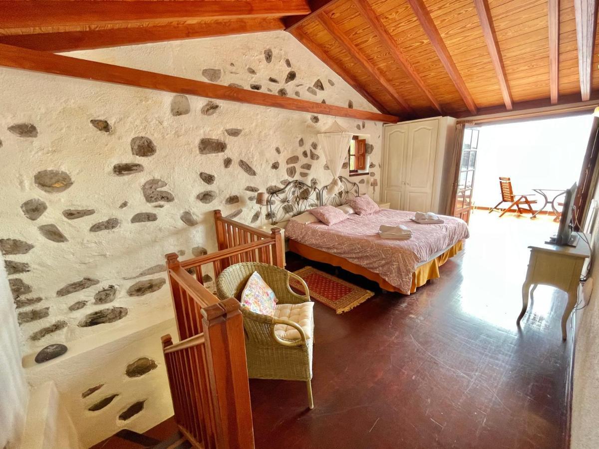Villa Delfines Agulo Esterno foto