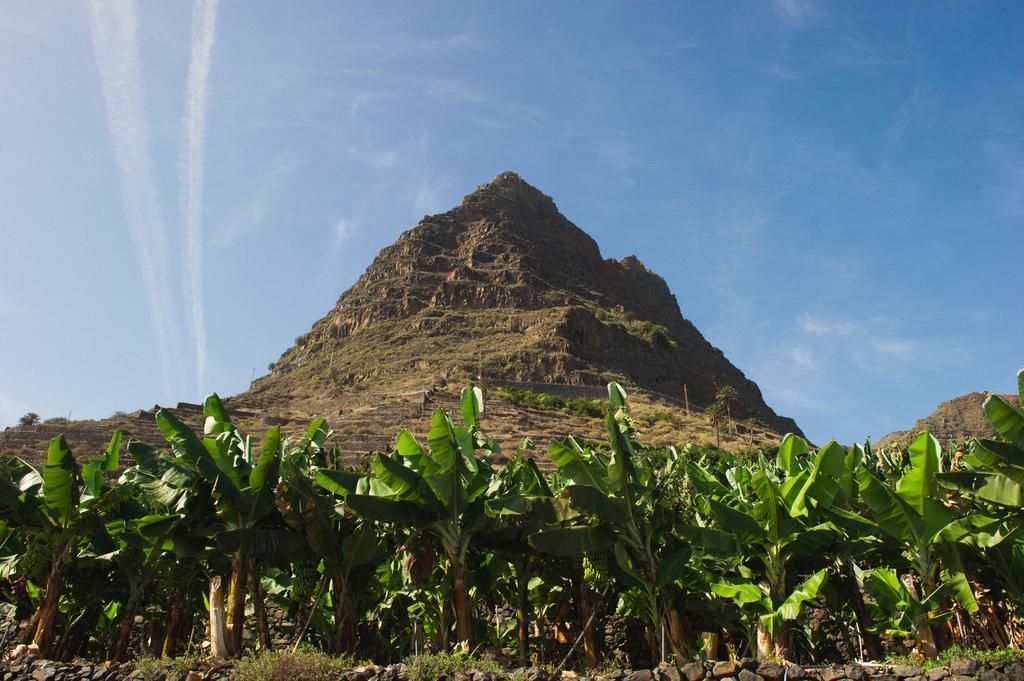 Villa Delfines Agulo Esterno foto