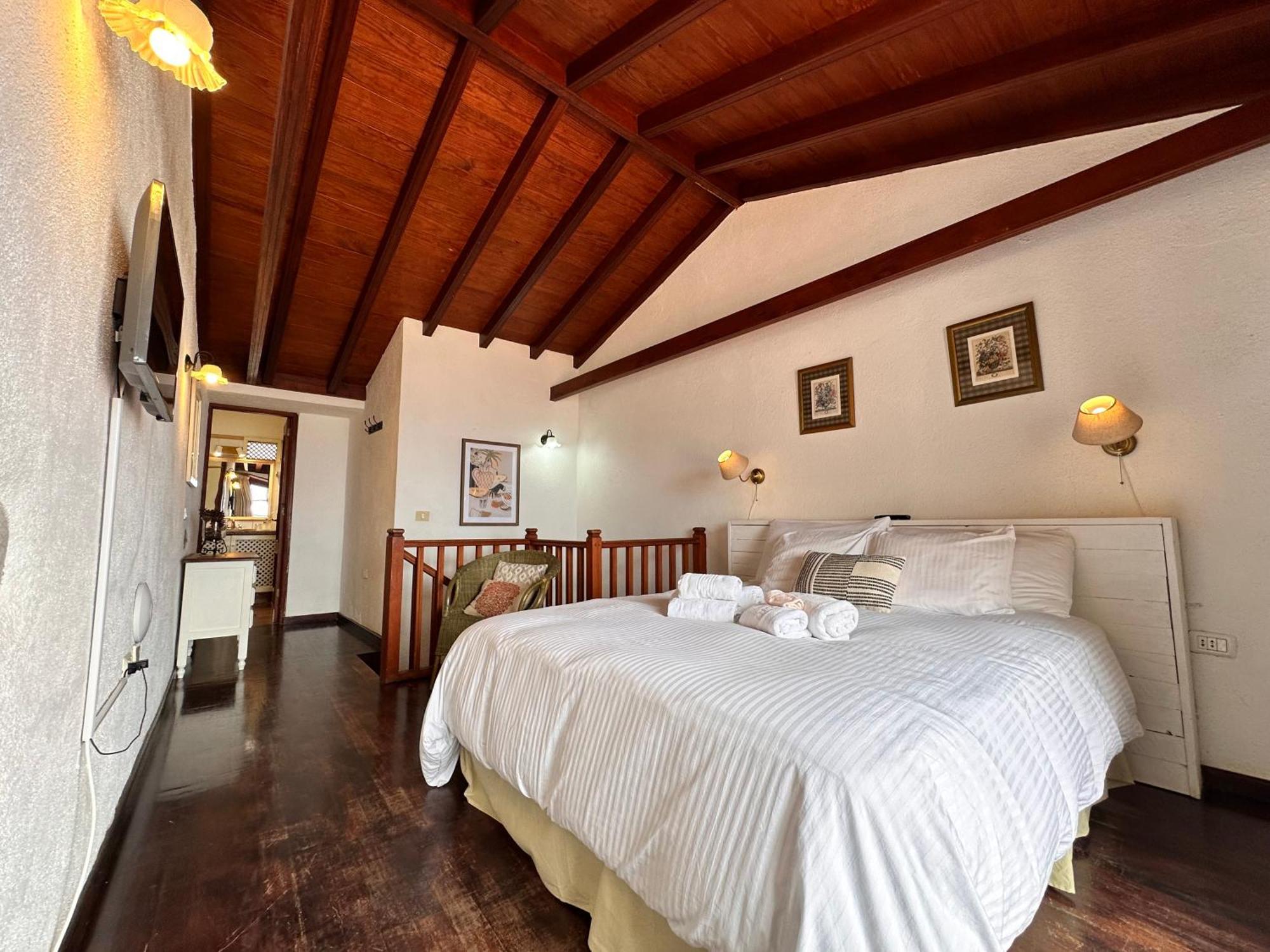 Villa Delfines Agulo Esterno foto