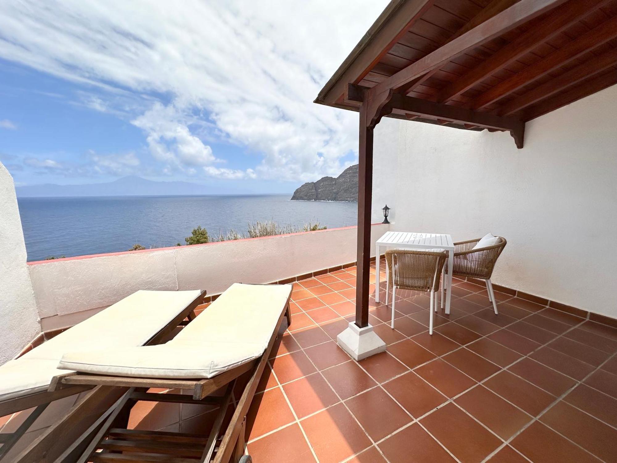 Villa Delfines Agulo Esterno foto