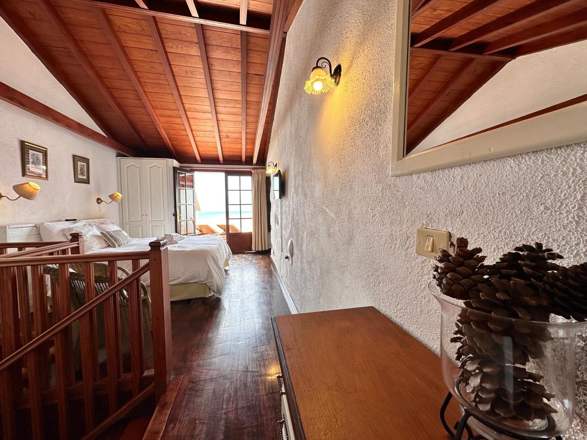 Villa Delfines Agulo Esterno foto